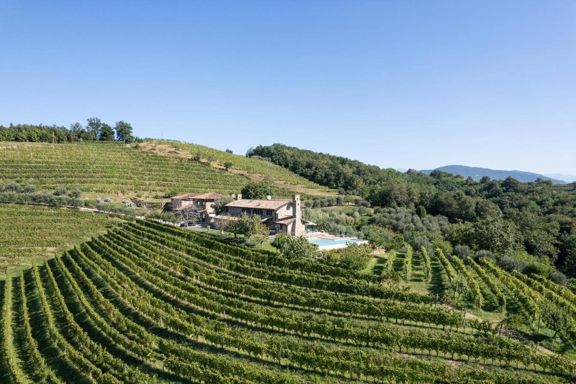 Lis Fadis Wine Relais Vila Cividale del Friuli Exterior foto